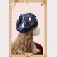 Broken Doll Gothic Lolita Style Hat by Infanta (IN969)